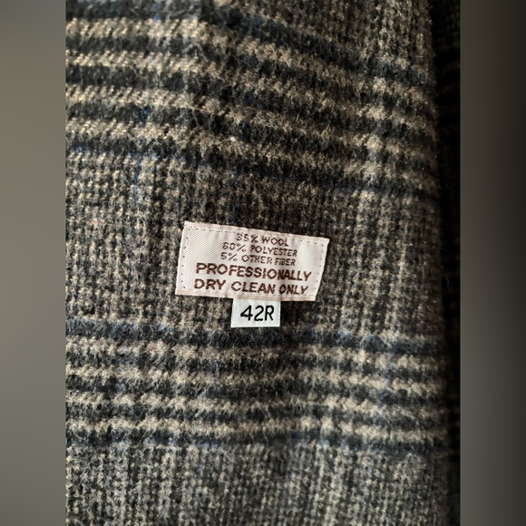 Dior | Vintage Wool Lined Trench Coat - Picture 14 of 16